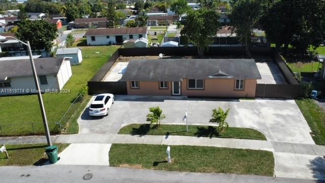 599 SW 17th Terrace Homestead FL 33030