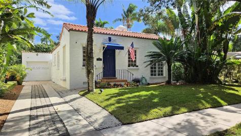 815 Pizarro Street Coral Gables FL 33134
