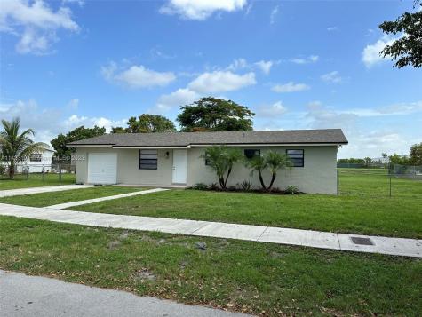 4331 NW 207th Drive Miami Gardens FL 33055
