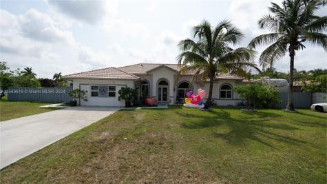 28361 SW 158th Avenue Homestead FL 33033