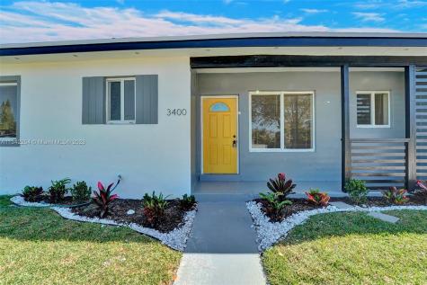 3400 SW 38th Street West Park FL 33023