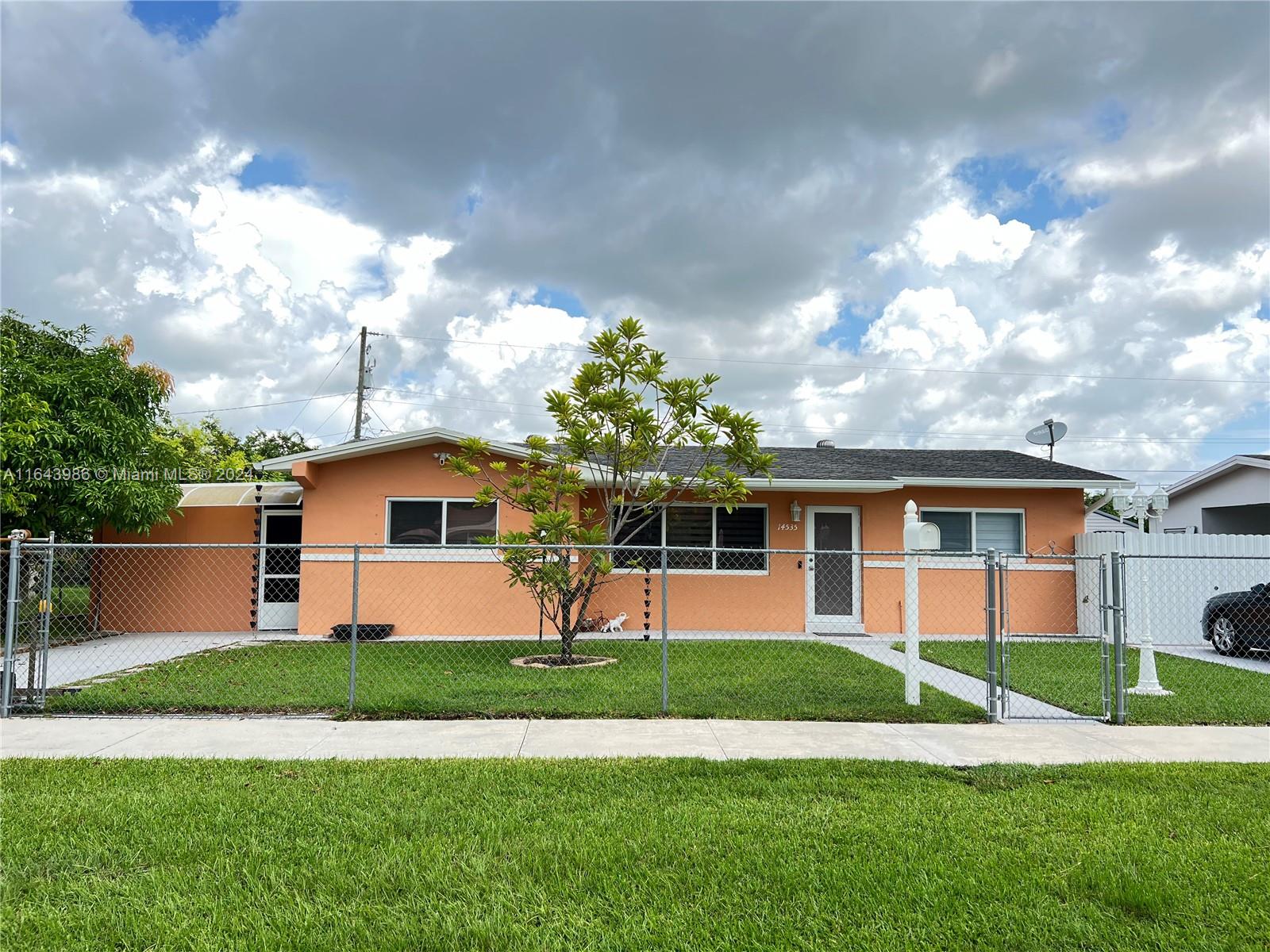 14535 SW 286th Street Homestead FL 33033