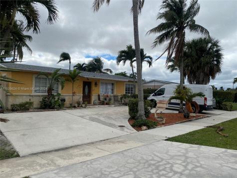 8520 NW 177th Street Hialeah FL 33015