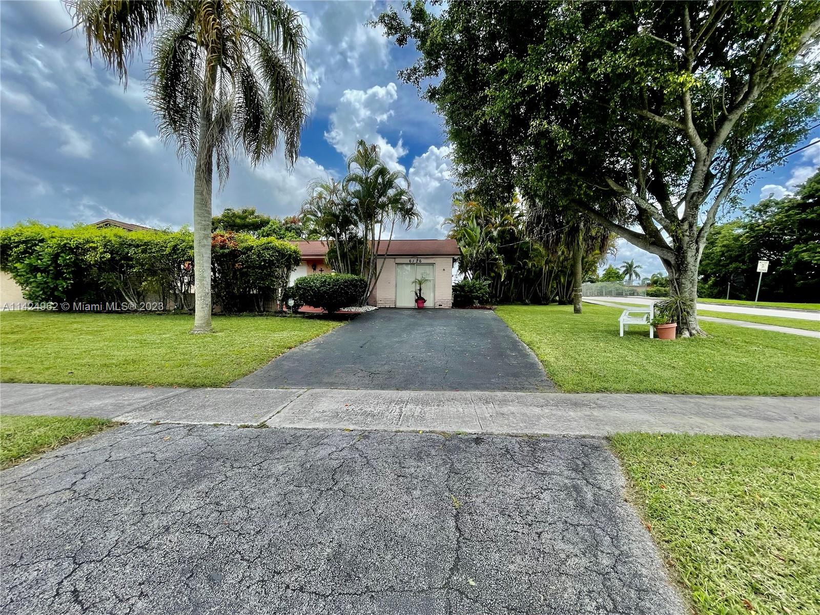 6126 NW 19th Street Margate FL 33063