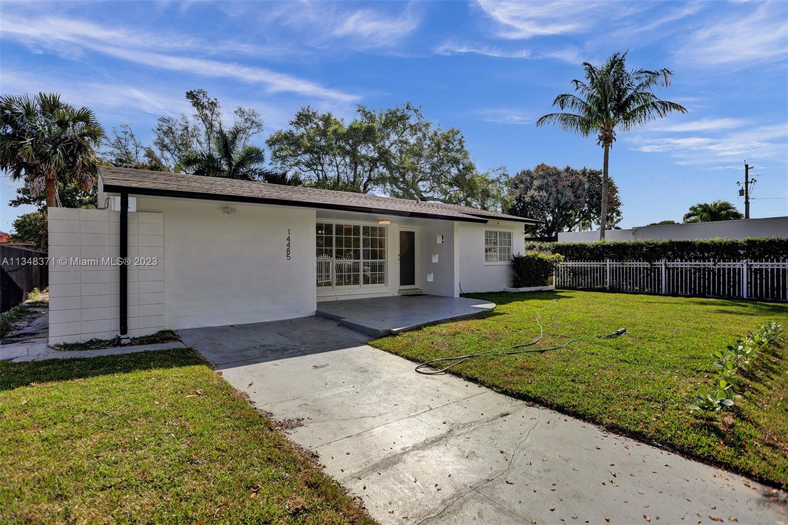14485 NE 10th Avenue North Miami FL 33161
