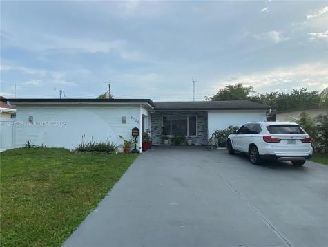 6728 SW 33rd Street Miramar FL 33023