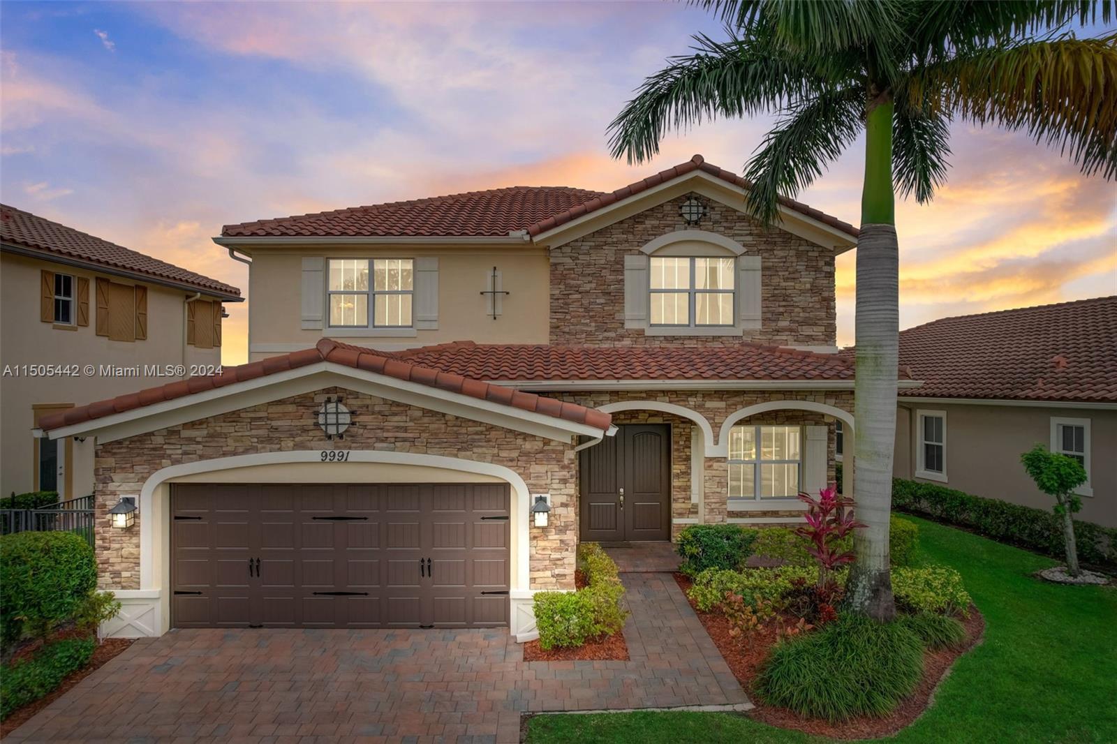 9991 S Miralago Way Parkland FL 33076