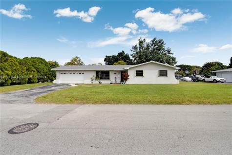 11801 SW 100th Avenue Miami FL 33176