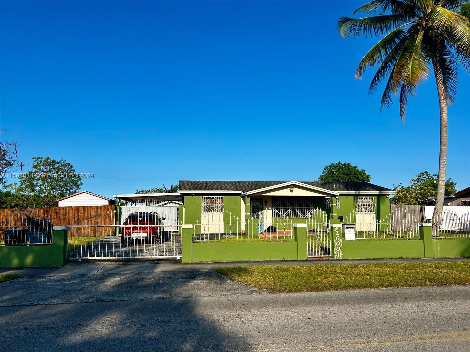 20001 SW 118th Avenue Miami FL 33177