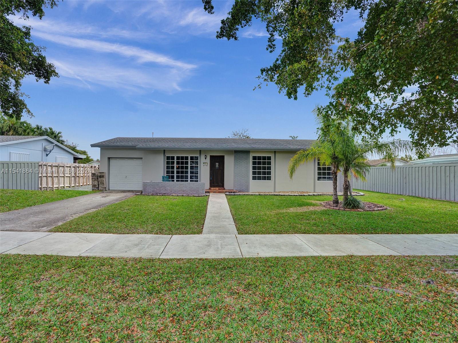 18145 SW 92nd Court Palmetto Bay FL 33157