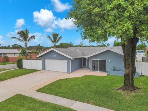 740 NW 49th Avenue Coconut Creek FL 33063