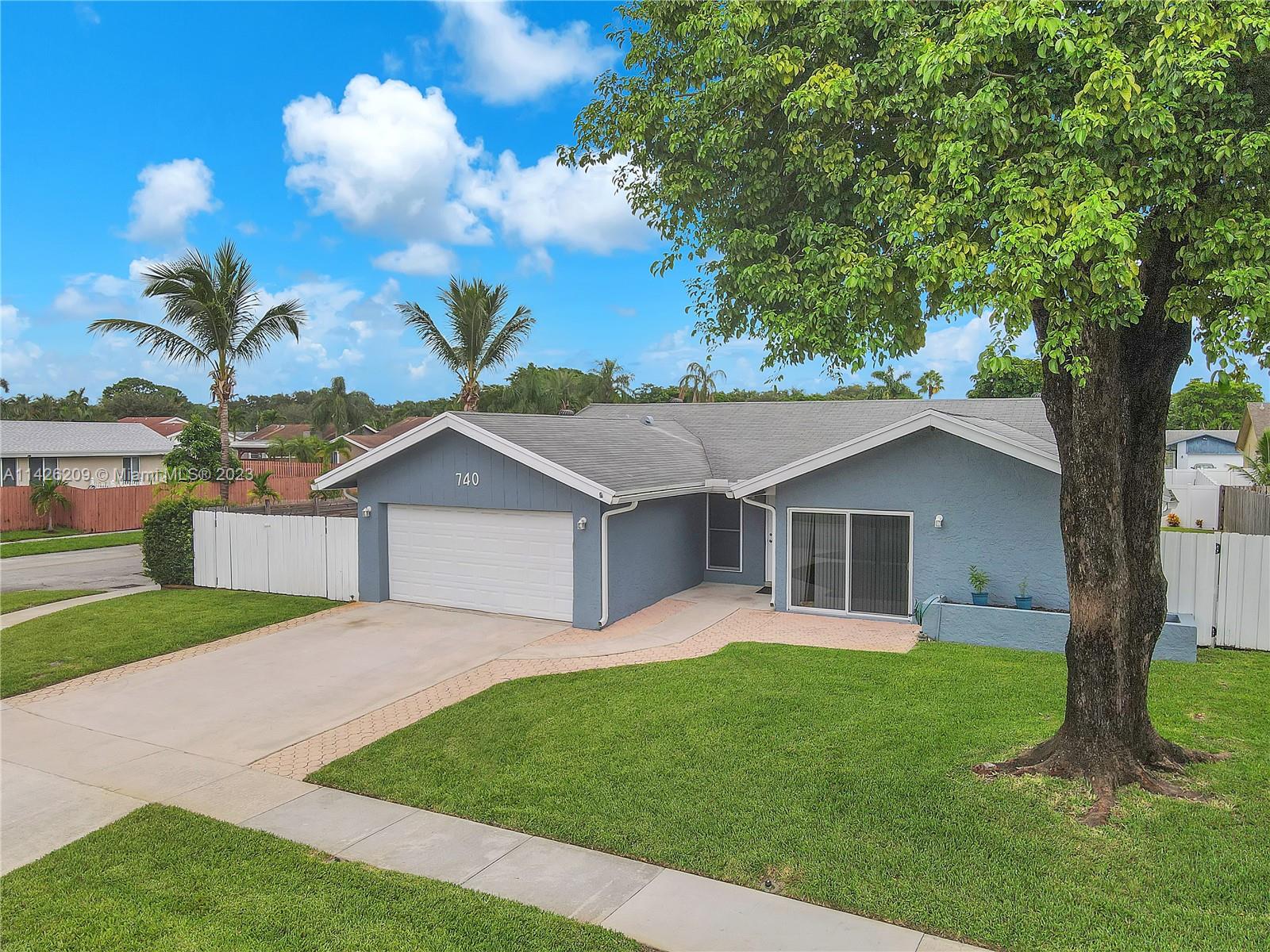 740 NW 49th Avenue Coconut Creek FL 33063