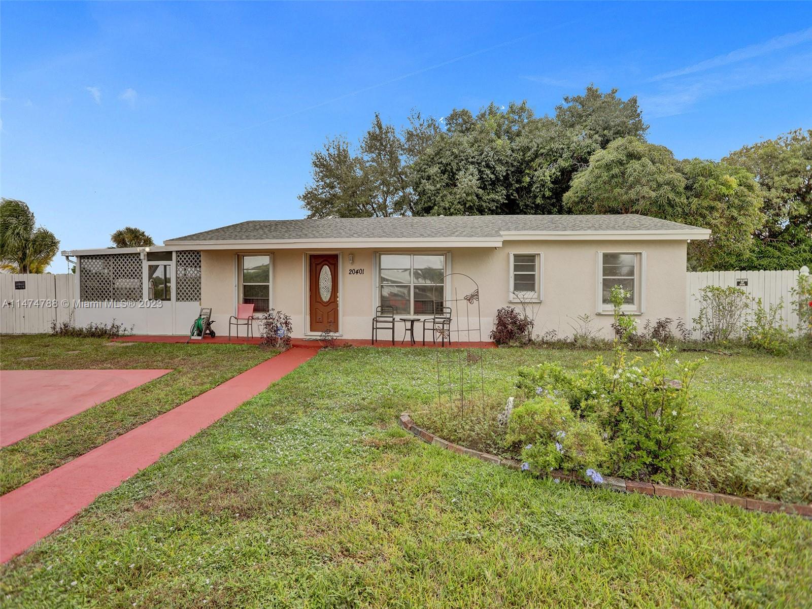 20401 NW 40th Court Miami Gardens FL 33055