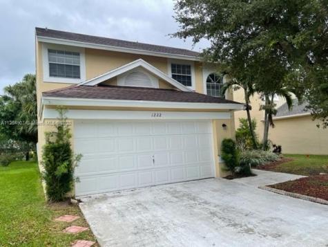 1222 Sussex Street Boynton Beach FL 33436