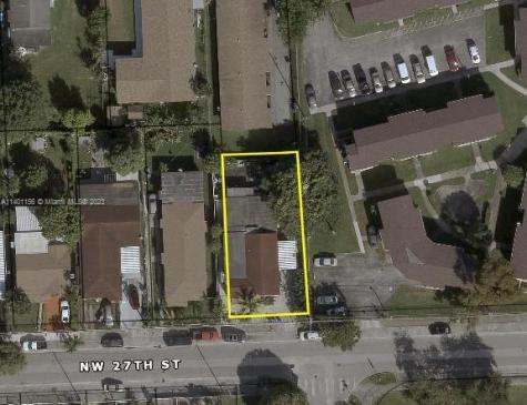 1855 NW 27th Street Miami FL 33142