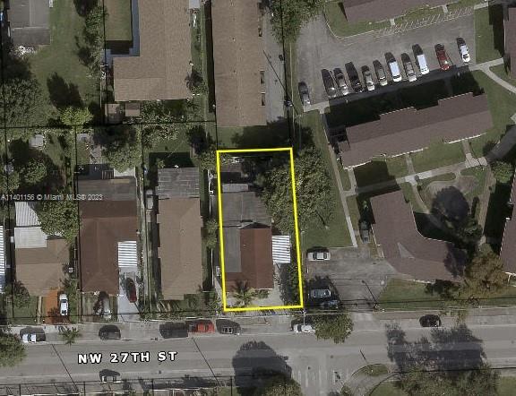 1855 NW 27th Street Miami FL 33142