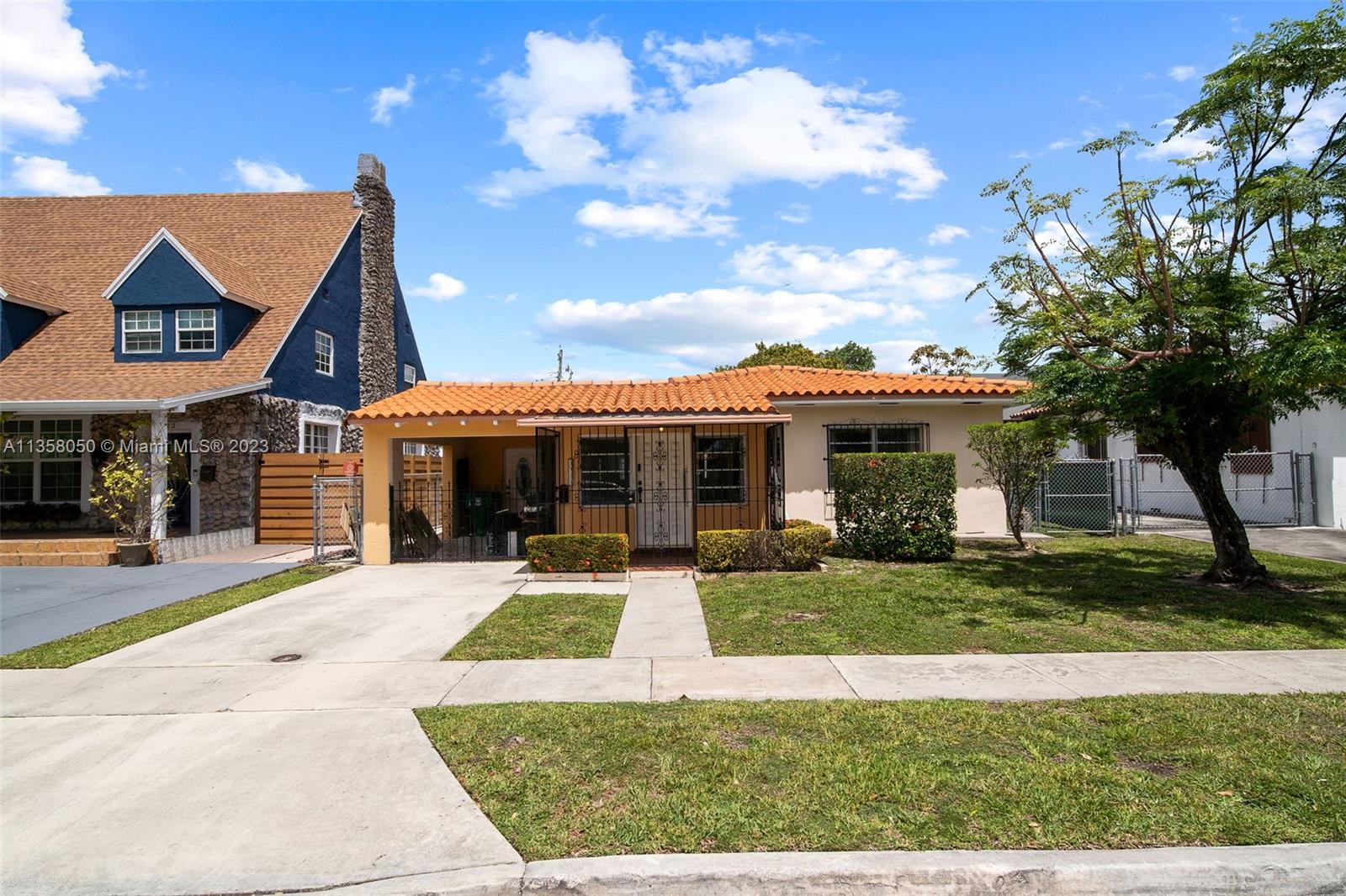 1911 SW 23rd Street Miami FL 33145