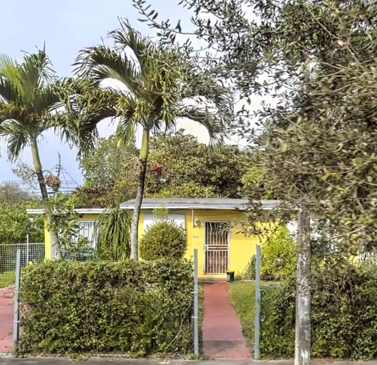1405 NW 126th Street North Miami FL 33167
