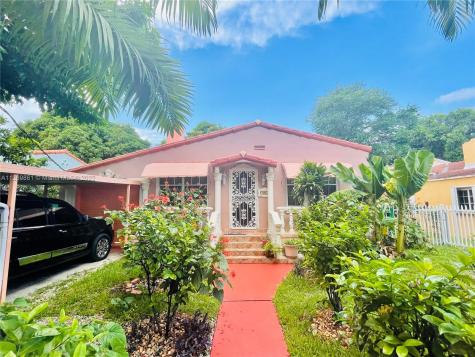 735 NW 45th Street Miami FL 33127