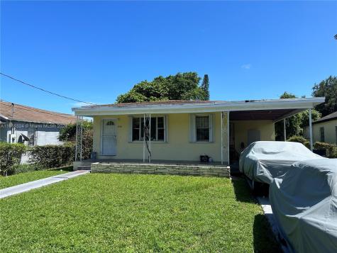 1336 NW 71st Street Miami FL 33147