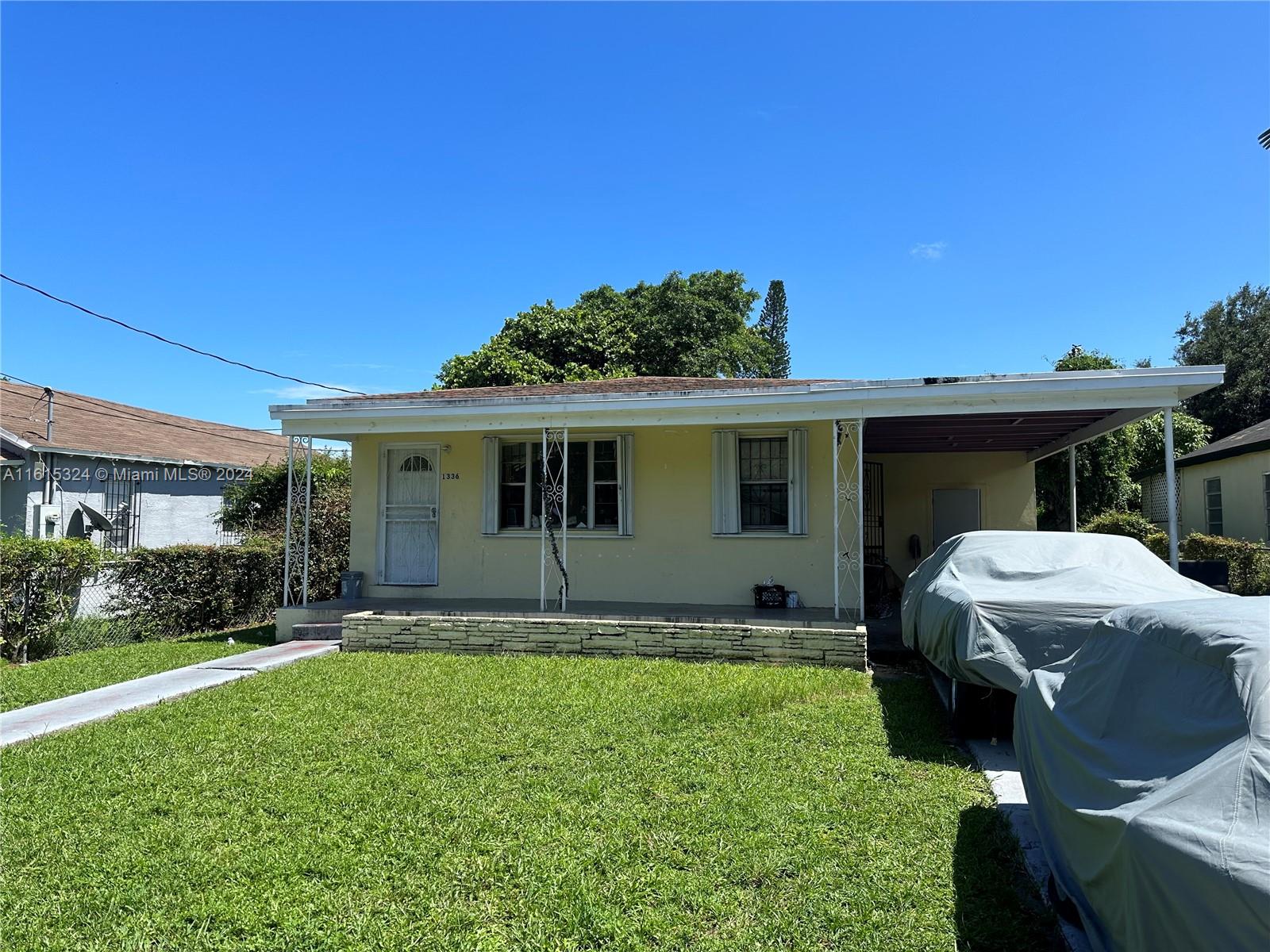 1336 NW 71st Street Miami FL 33147