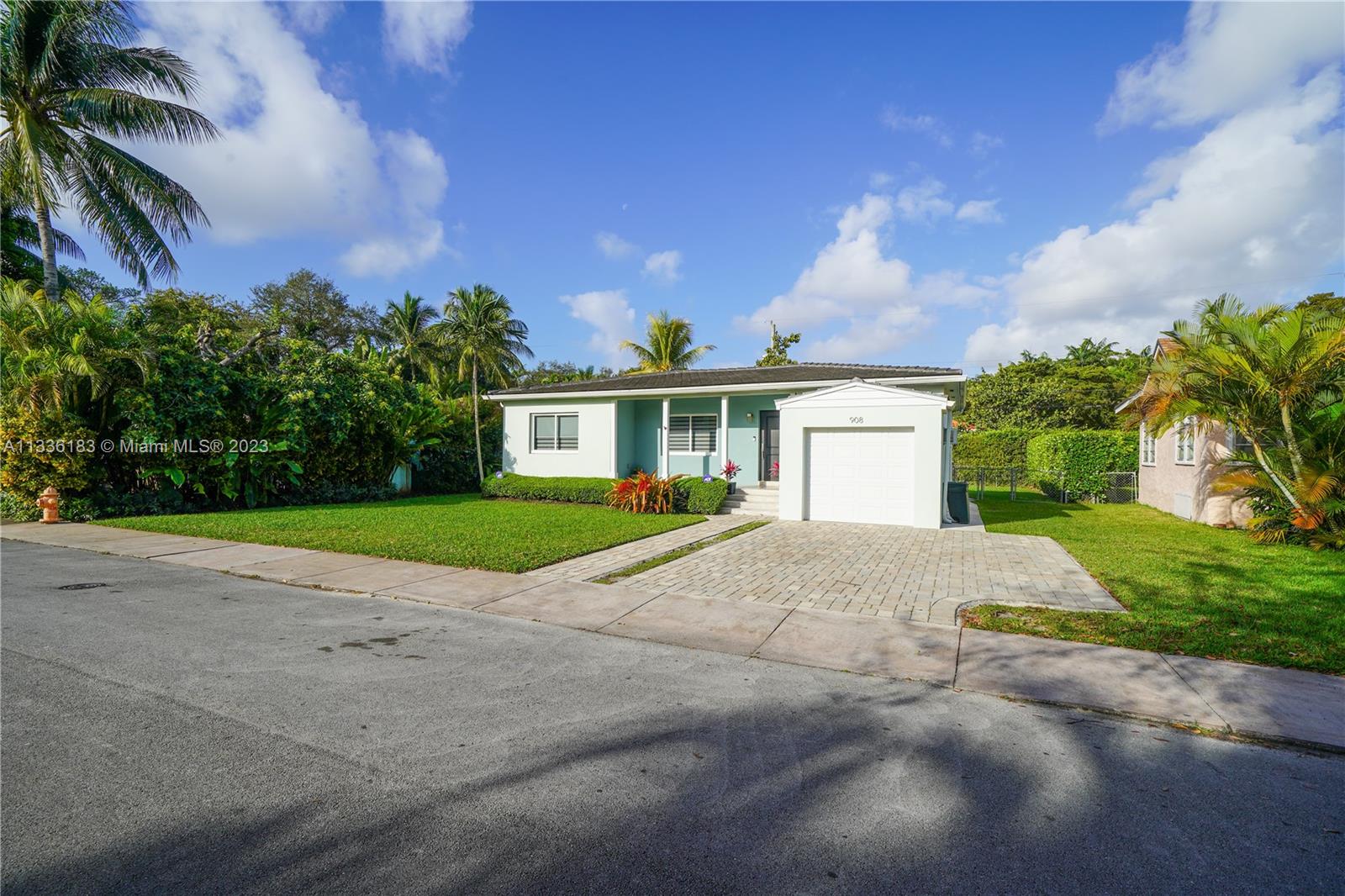 908 Tangier Street Coral Gables FL 33134