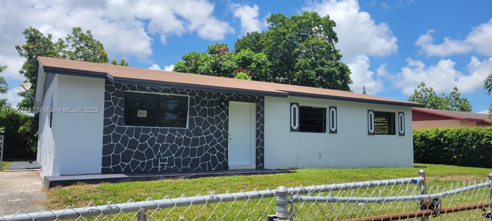 14505 SW 299th Terrace Homestead FL 33033