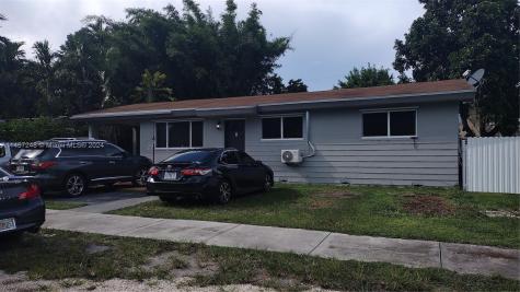 1141 NW 112th Street Miami FL 33168