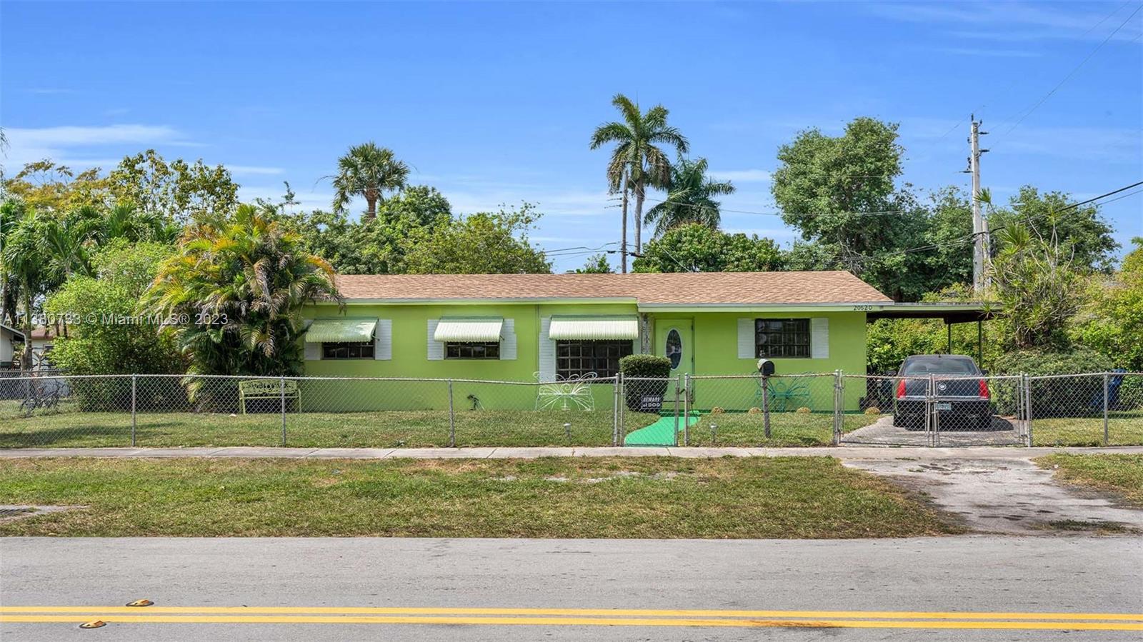 20620 NW 22nd Avenue Miami Gardens FL 33056