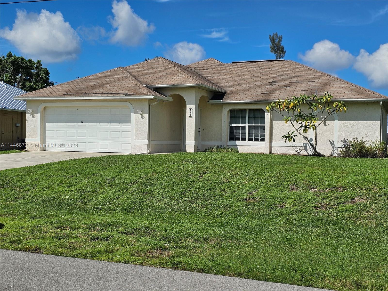 128 SW 34th Place Cape Coral FL 33991