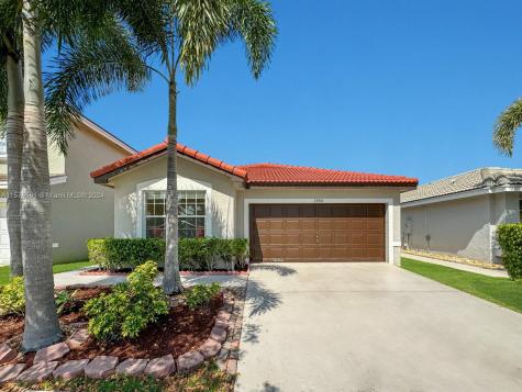 1856 SW 177th Terrace Miramar FL 33029