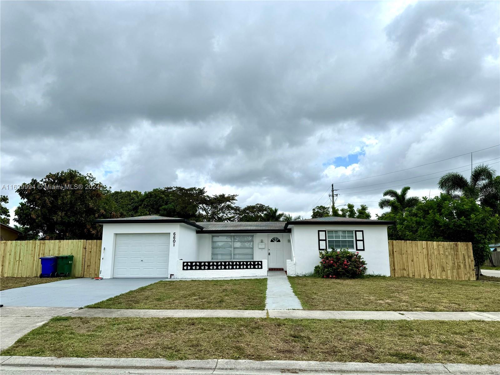 6601 NW 1st Street Margate FL 33063
