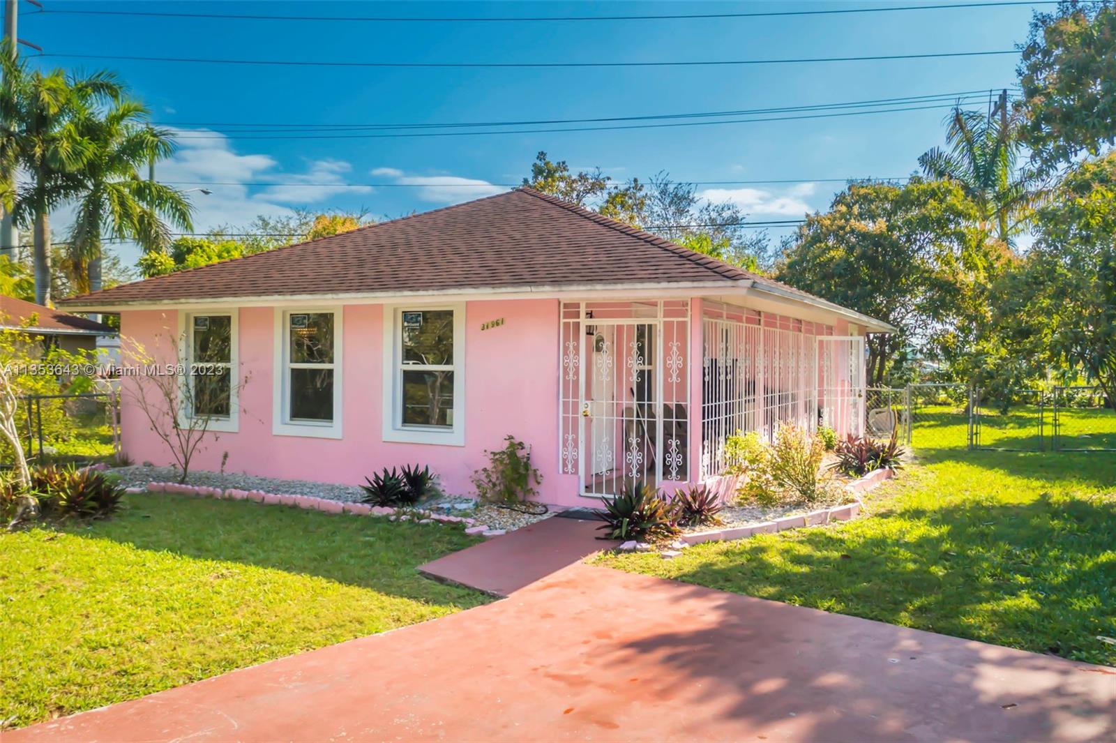 31961 SW 187th Court Homestead FL 33030