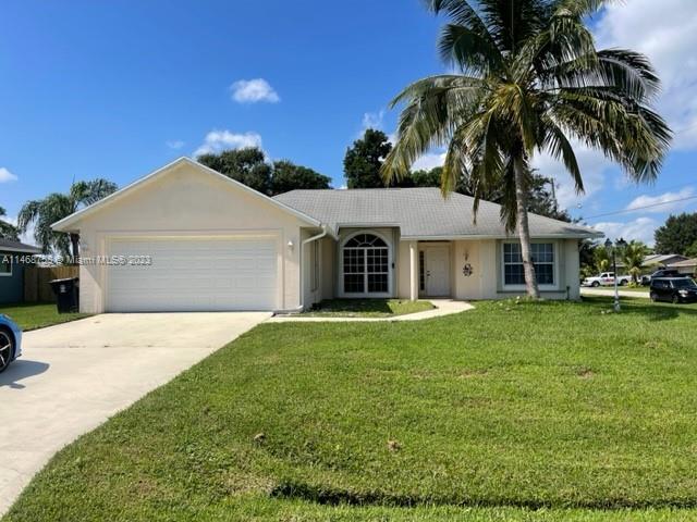 1102 SW Irving Street Port St. Lucie FL 34983