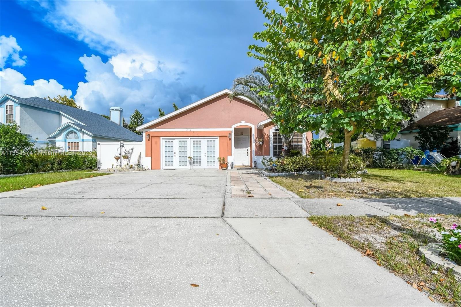 2431 Quail Hollow Avenue Kissimmee FL 34744