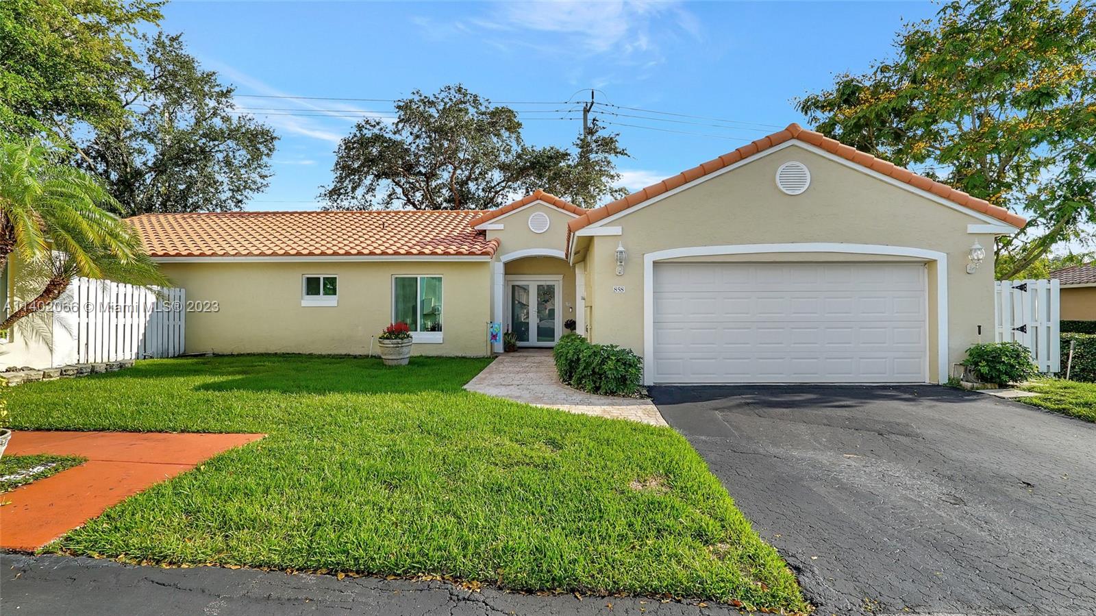 858 NW 97th Avenue Plantation FL 33324