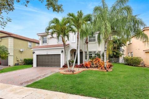 973 SW 167th Avenue Pembroke Pines FL 33027