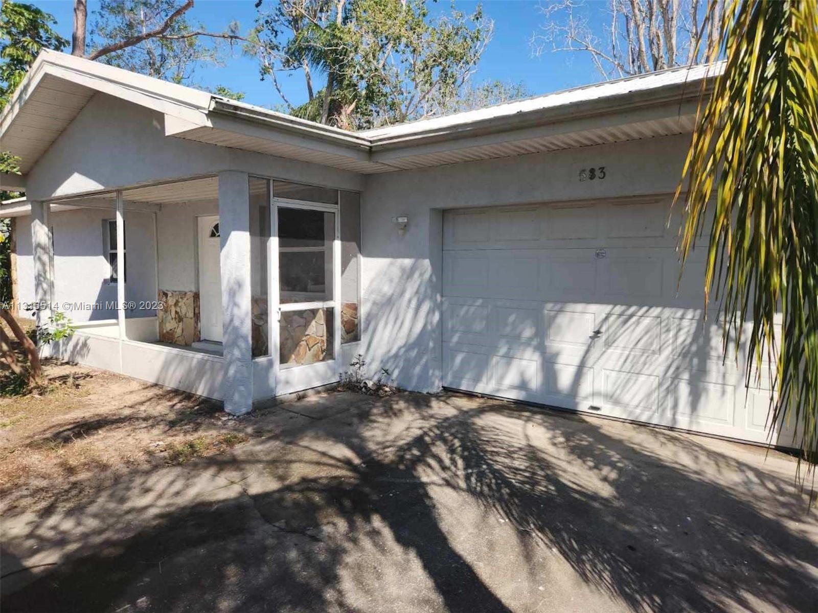 583 Concert Drive Lake Placid FL 33852