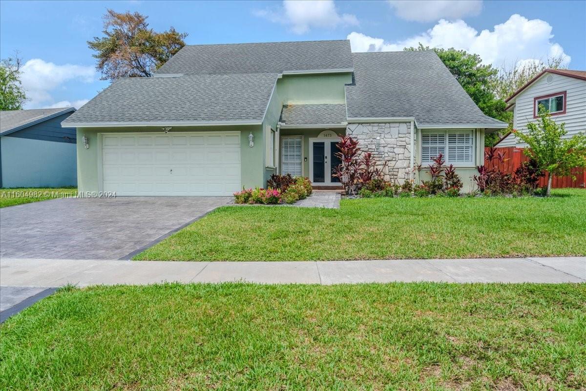 1473 Egret Road Homestead FL 33035