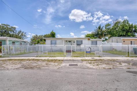 1934 NW 84th Street Miami FL 33147