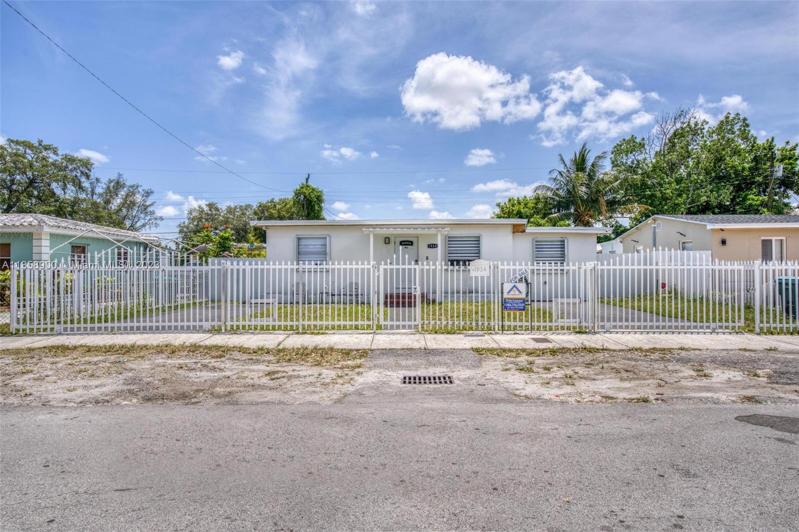 1934 NW 84th Street Miami FL 33147