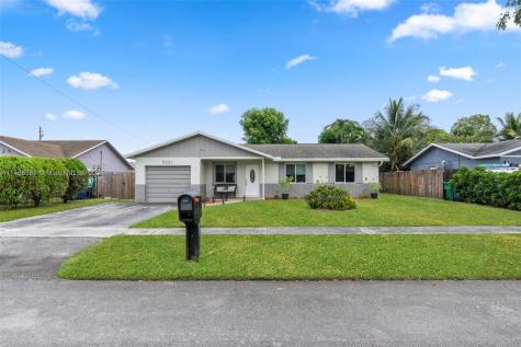 8331 NW 47th Street Lauderhill FL 33351