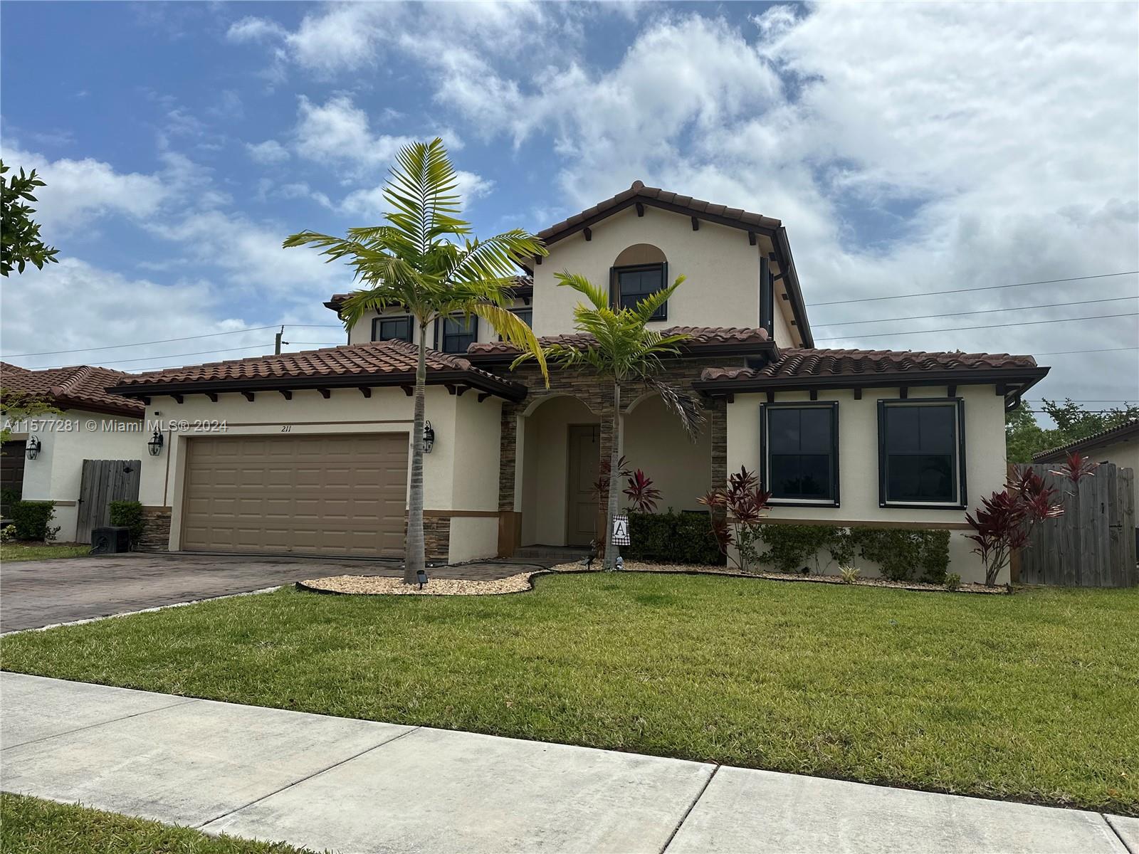 211 SE 27th Terrace Homestead FL 33033