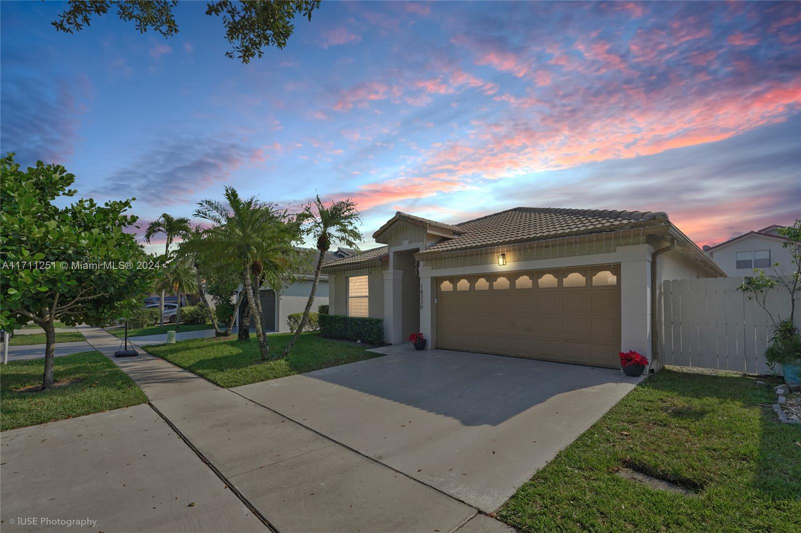 18330 NW 8th Street Pembroke Pines FL 33029