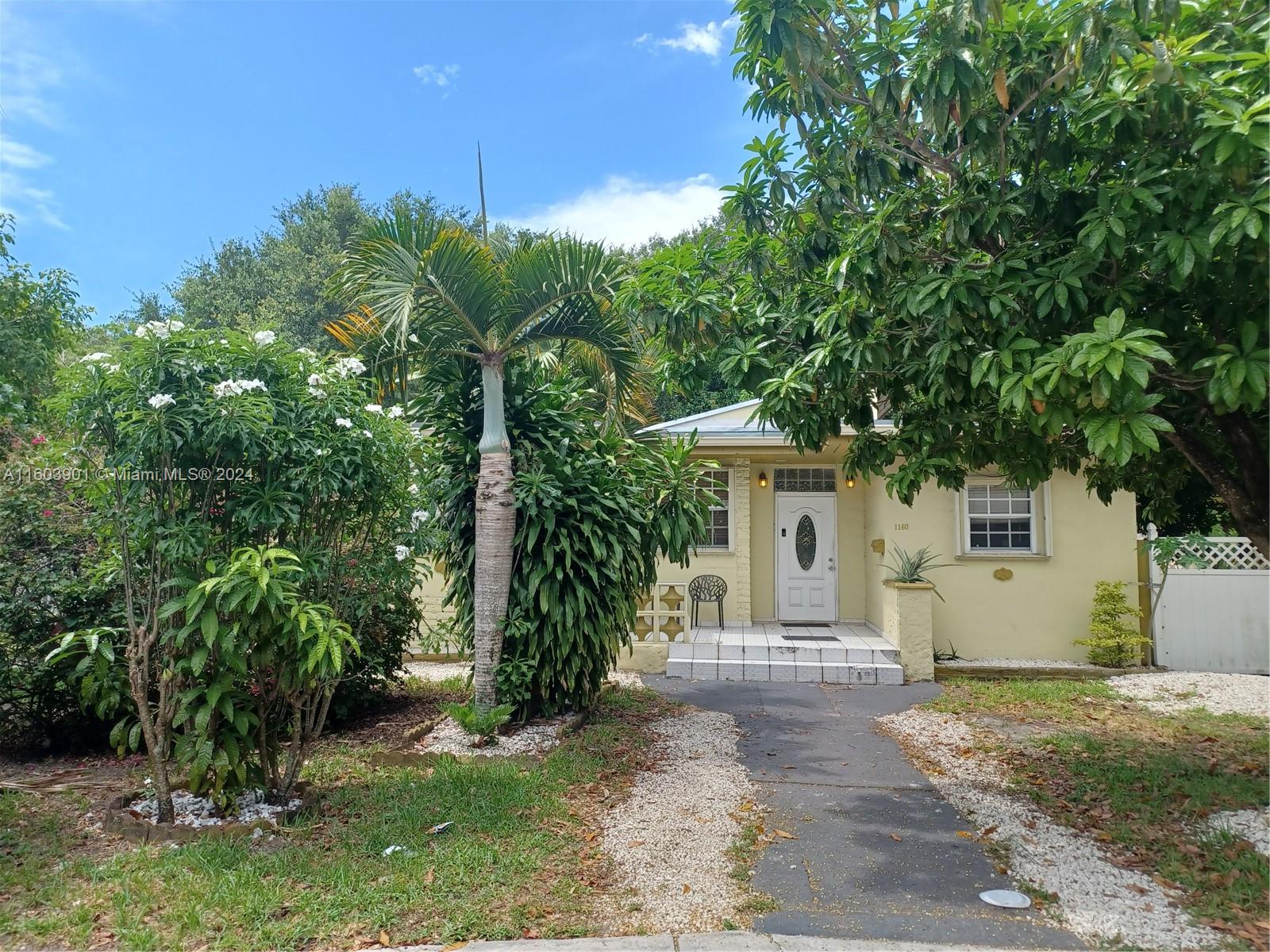 1160 NE 129th Street North Miami FL 33161