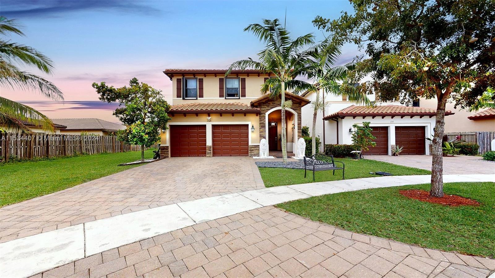265 NE 23rd Terrace Homestead FL 33033