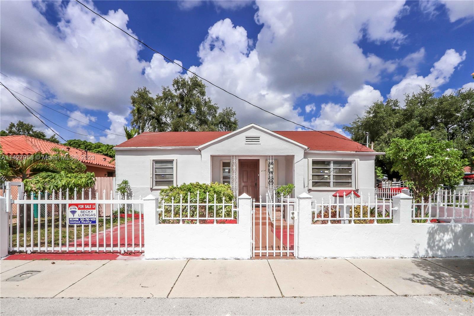 434 NW 23rd Place Miami FL 33125