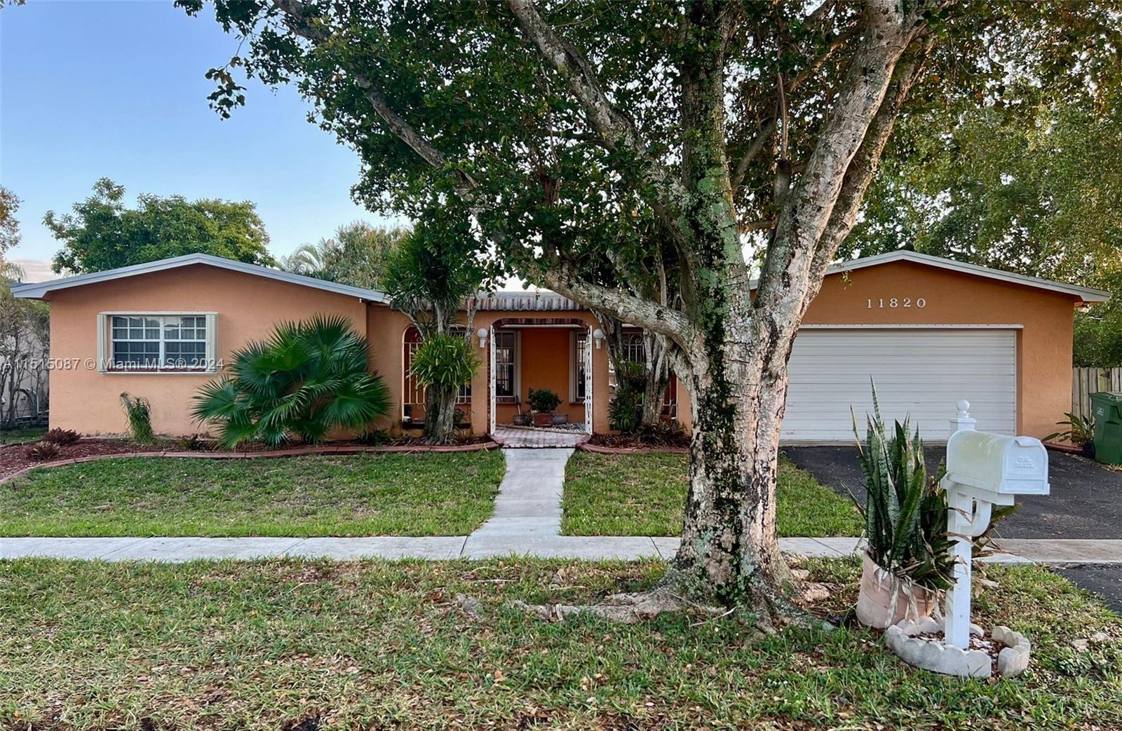 11820 NW 15th Court Pembroke Pines FL 33026