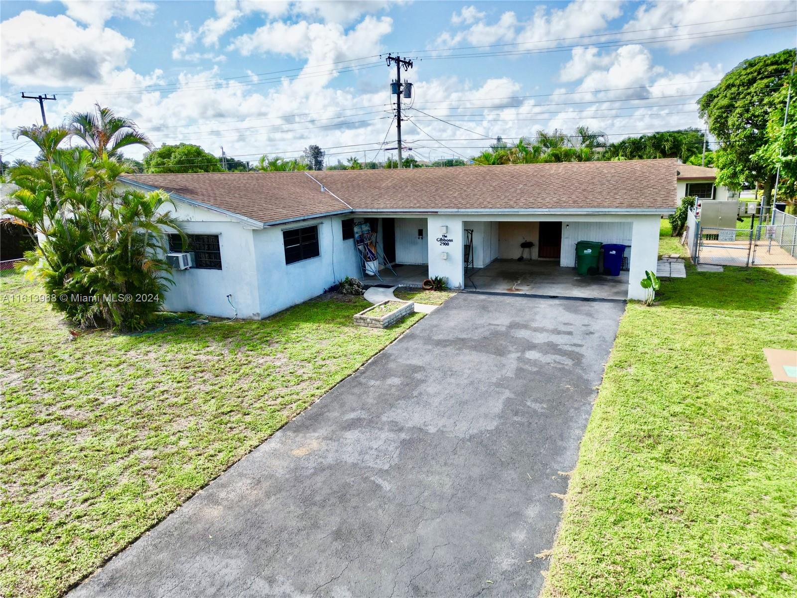 2900 NW 187th Street Miami Gardens FL 33056
