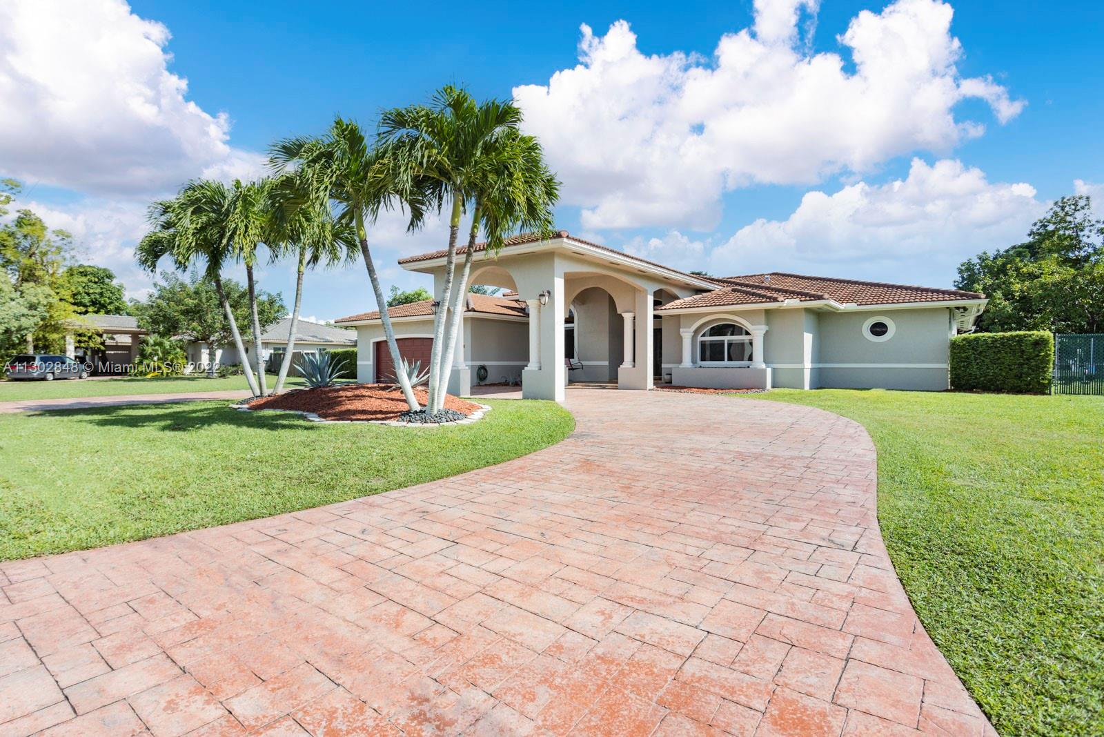 17121 SW 92nd Court Palmetto Bay FL 33157